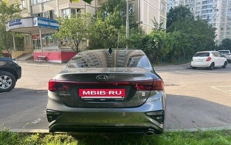 KIA Cerato IV, 2021 год, 2 350 000 рублей, 2 фотография