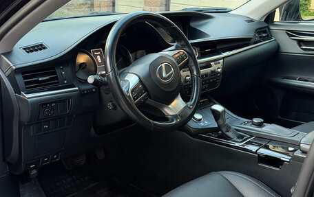 Lexus ES VII, 2016 год, 2 500 000 рублей, 13 фотография
