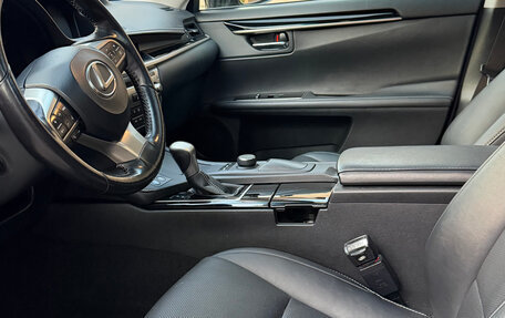 Lexus ES VII, 2016 год, 2 500 000 рублей, 15 фотография