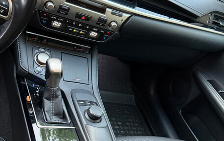 Lexus ES VII, 2016 год, 2 500 000 рублей, 12 фотография