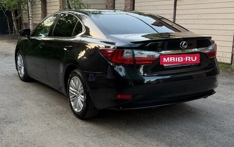 Lexus ES VII, 2016 год, 2 500 000 рублей, 7 фотография