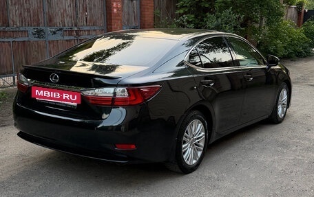Lexus ES VII, 2016 год, 2 500 000 рублей, 8 фотография