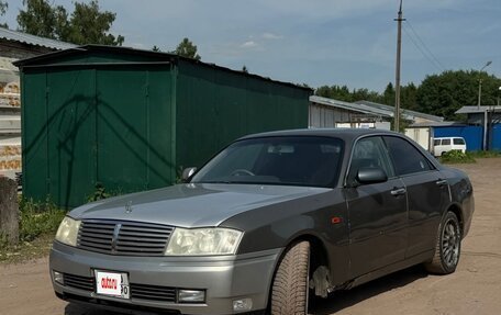 Nissan Cedric X, 1999 год, 377 000 рублей, 2 фотография