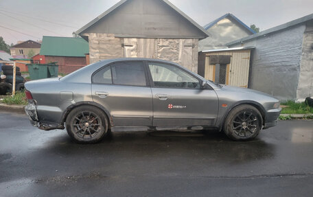 Mitsubishi Galant VIII, 1997 год, 130 000 рублей, 2 фотография