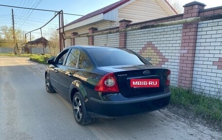 Ford Focus II рестайлинг, 2007 год, 400 000 рублей, 3 фотография