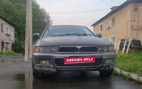 Mitsubishi Galant VIII, 1997 год, 130 000 рублей, 3 фотография