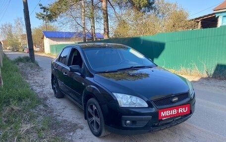 Ford Focus II рестайлинг, 2007 год, 400 000 рублей, 2 фотография