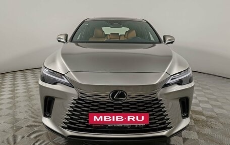 Lexus RX IV рестайлинг, 2025 год, 8 600 000 рублей, 2 фотография