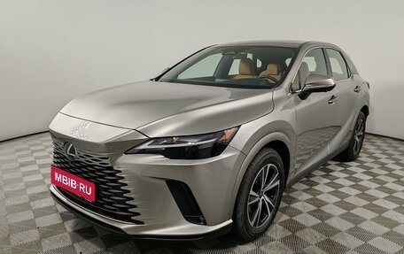Lexus RX IV рестайлинг, 2025 год, 8 600 000 рублей, 1 фотография