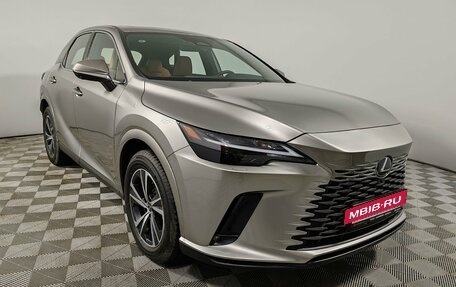 Lexus RX IV рестайлинг, 2025 год, 8 600 000 рублей, 3 фотография