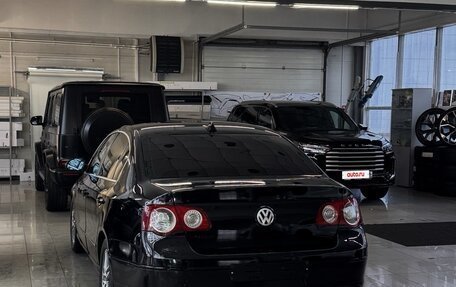 Volkswagen Passat B6, 2005 год, 700 000 рублей, 6 фотография