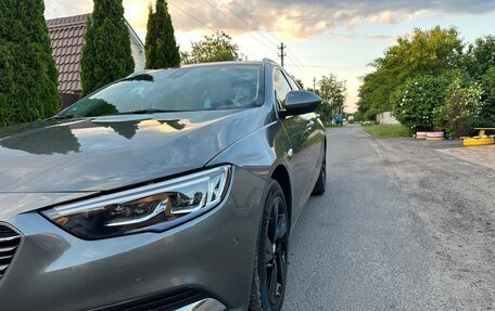 Opel Insignia II рестайлинг, 2019 год, 2 298 000 рублей, 2 фотография