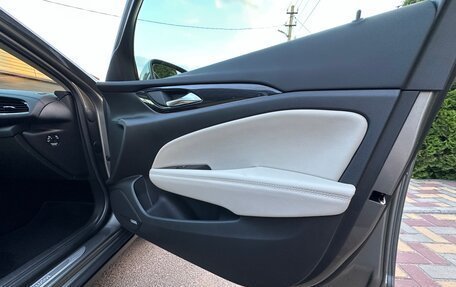 Opel Insignia II рестайлинг, 2019 год, 2 298 000 рублей, 10 фотография