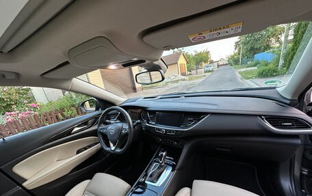 Opel Insignia II рестайлинг, 2019 год, 2 298 000 рублей, 12 фотография