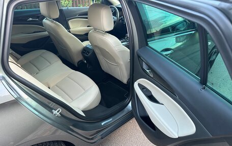 Opel Insignia II рестайлинг, 2019 год, 2 298 000 рублей, 8 фотография