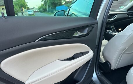 Opel Insignia II рестайлинг, 2019 год, 2 298 000 рублей, 14 фотография