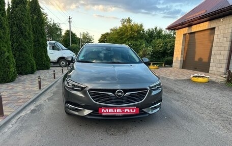 Opel Insignia II рестайлинг, 2019 год, 2 298 000 рублей, 6 фотография