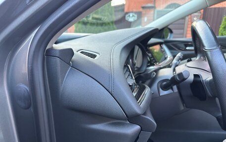 Opel Insignia II рестайлинг, 2019 год, 2 298 000 рублей, 19 фотография