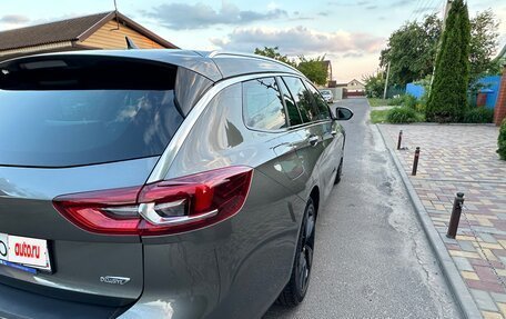 Opel Insignia II рестайлинг, 2019 год, 2 298 000 рублей, 22 фотография