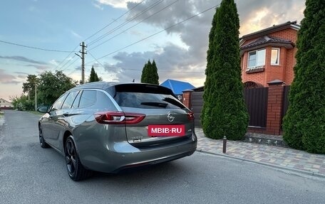 Opel Insignia II рестайлинг, 2019 год, 2 298 000 рублей, 25 фотография