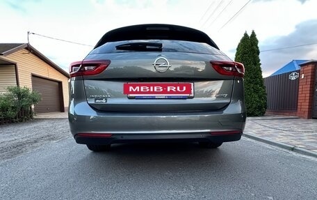 Opel Insignia II рестайлинг, 2019 год, 2 298 000 рублей, 26 фотография
