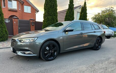 Opel Insignia II рестайлинг, 2019 год, 2 298 000 рублей, 34 фотография