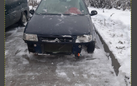 Citroen Saxo, 1998 год, 70 000 рублей, 1 фотография