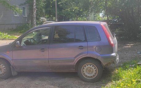 Ford Fusion I, 2006 год, 425 000 рублей, 10 фотография