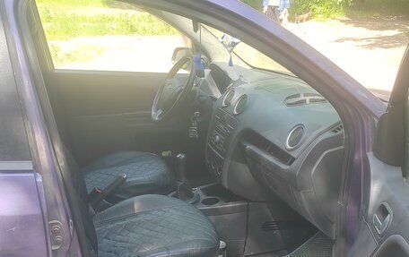 Ford Fusion I, 2006 год, 425 000 рублей, 8 фотография