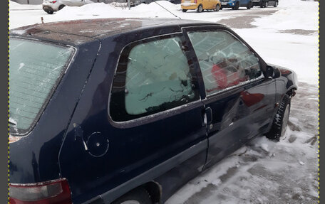 Citroen Saxo, 1998 год, 70 000 рублей, 4 фотография