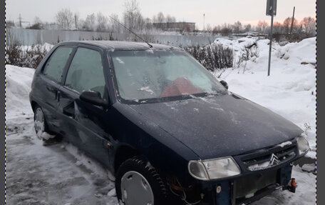 Citroen Saxo, 1998 год, 70 000 рублей, 3 фотография