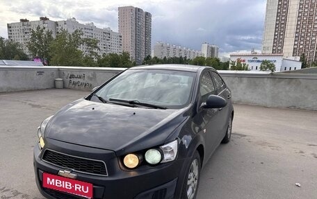 Chevrolet Aveo III, 2014 год, 415 000 рублей, 6 фотография