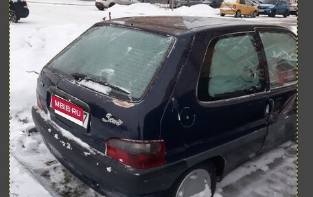 Citroen Saxo, 1998 год, 70 000 рублей, 5 фотография