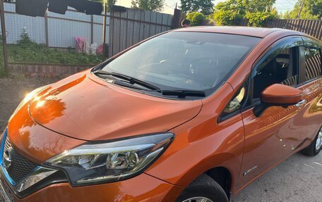 Nissan Note II рестайлинг, 2018 год, 1 300 000 рублей, 1 фотография