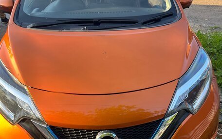 Nissan Note II рестайлинг, 2018 год, 1 300 000 рублей, 5 фотография