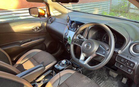 Nissan Note II рестайлинг, 2018 год, 1 300 000 рублей, 6 фотография