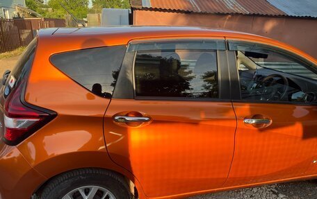 Nissan Note II рестайлинг, 2018 год, 1 300 000 рублей, 3 фотография