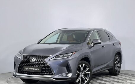 Lexus RX IV рестайлинг, 2020 год, 4 520 000 рублей, 1 фотография