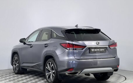 Lexus RX IV рестайлинг, 2020 год, 4 520 000 рублей, 7 фотография
