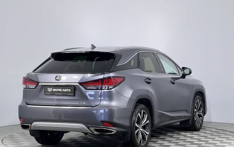 Lexus RX IV рестайлинг, 2020 год, 4 520 000 рублей, 5 фотография