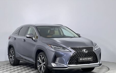 Lexus RX IV рестайлинг, 2020 год, 4 520 000 рублей, 3 фотография
