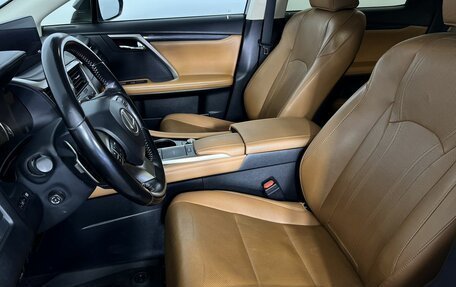 Lexus RX IV рестайлинг, 2020 год, 4 520 000 рублей, 9 фотография