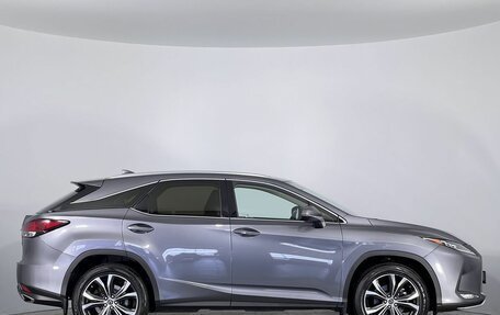 Lexus RX IV рестайлинг, 2020 год, 4 520 000 рублей, 4 фотография