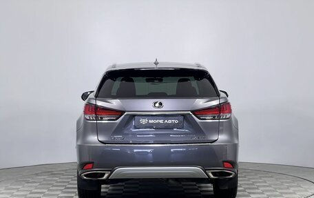 Lexus RX IV рестайлинг, 2020 год, 4 520 000 рублей, 6 фотография