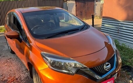 Nissan Note II рестайлинг, 2018 год, 1 300 000 рублей, 2 фотография
