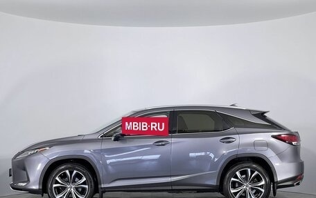 Lexus RX IV рестайлинг, 2020 год, 4 520 000 рублей, 8 фотография