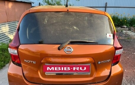 Nissan Note II рестайлинг, 2018 год, 1 300 000 рублей, 4 фотография