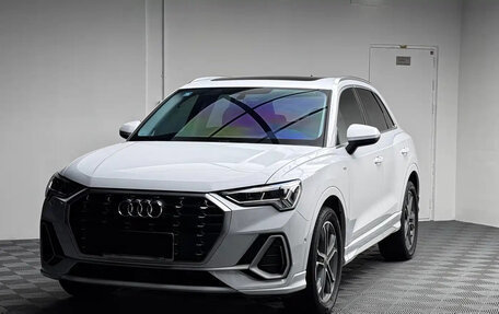 Audi Q3, 2022 год, 1 855 000 рублей, 1 фотография