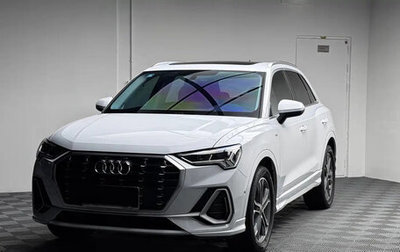 Audi Q3, 2022 год, 1 855 000 рублей, 1 фотография