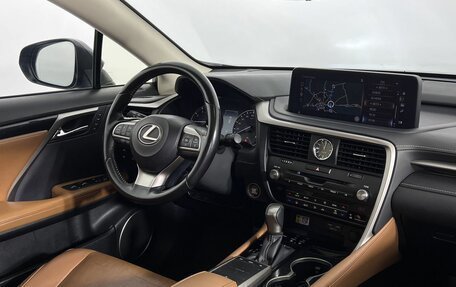 Lexus RX IV рестайлинг, 2020 год, 4 520 000 рублей, 14 фотография